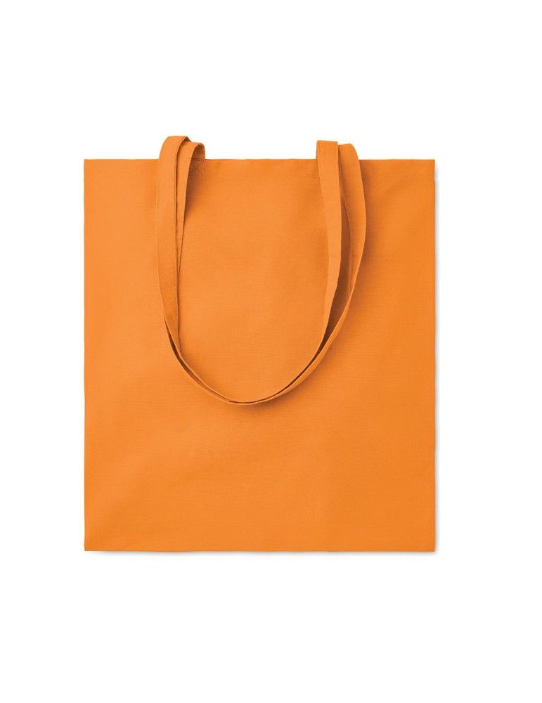 Sac Shopping et Pratique en Coton Personnalisé COTTONEL COLOUR +