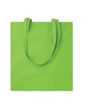 Sac Shopping et Pratique en Coton Personnalisé COTTONEL COLOUR +