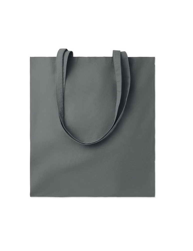 Sac Shopping et Pratique en Coton Personnalisé COTTONEL COLOUR +