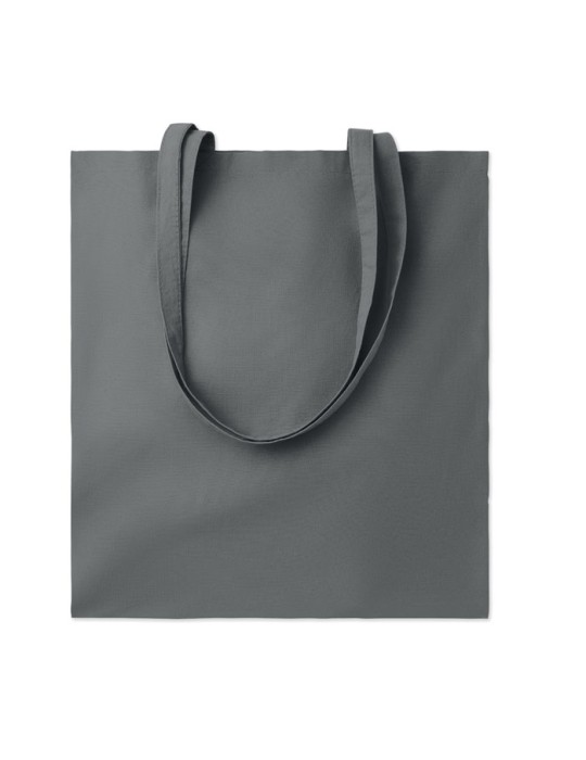Sac Shopping et Pratique en Coton Personnalisé COTTONEL COLOUR +