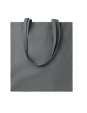 Sac Shopping et Pratique en Coton Personnalisé COTTONEL COLOUR +