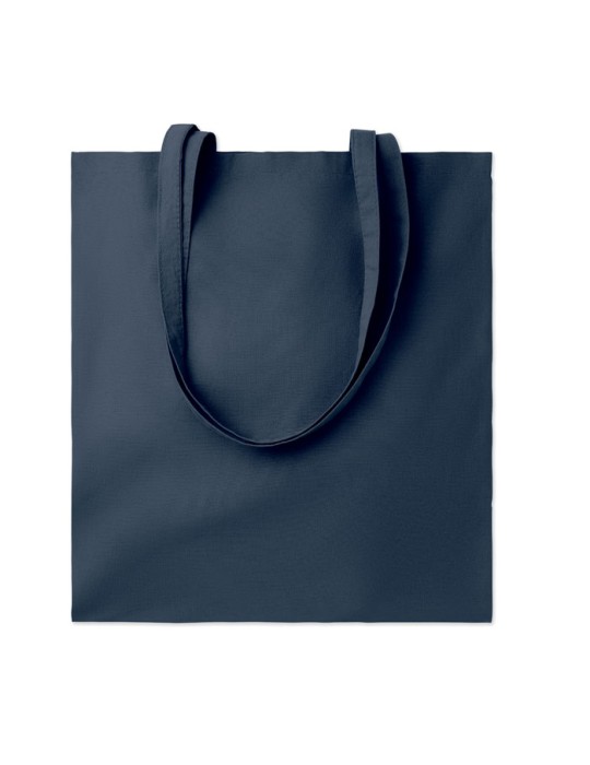 Sac Shopping et Pratique en Coton Personnalisé COTTONEL COLOUR +