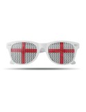 Lunettes de Supporter Élégance Festive Personnalisée pas cher