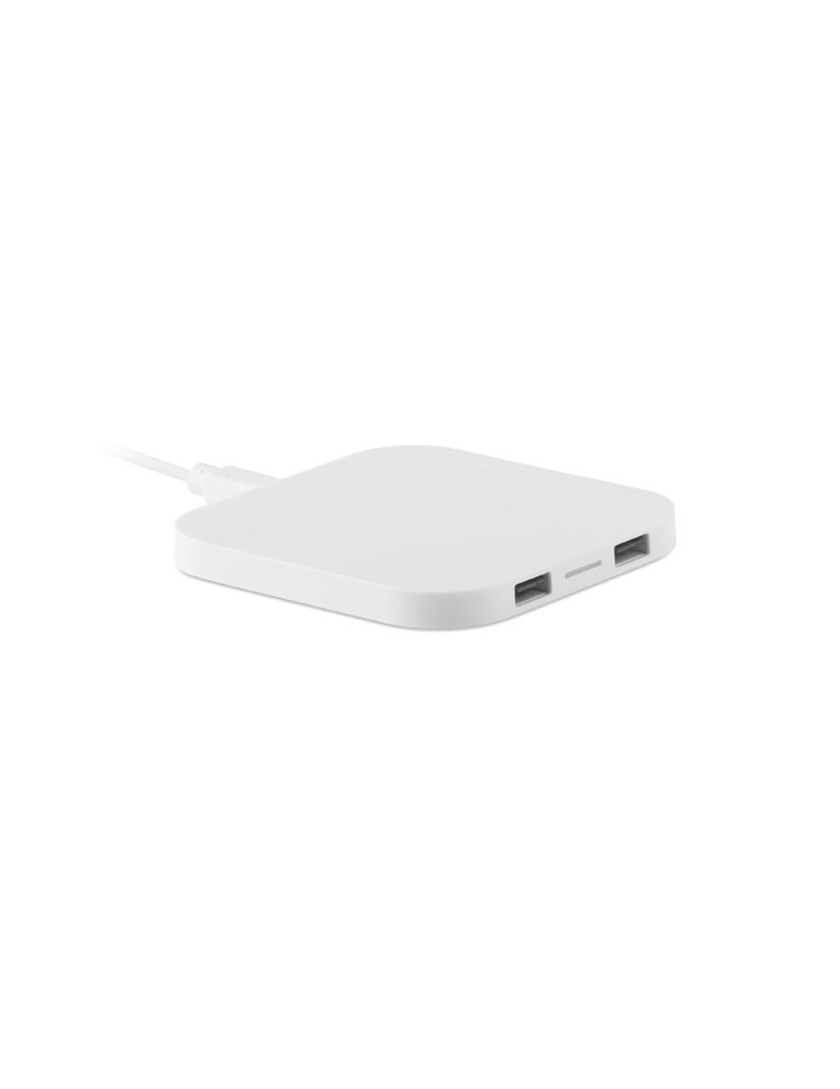 Chargeur Sans Fil Personnalisé Objets Publicitaires UNIPAD 4000 mAh