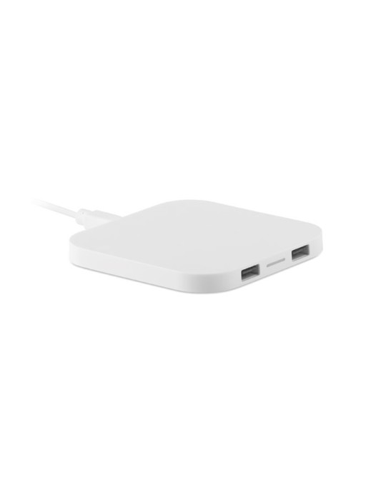 Chargeur Sans Fil Personnalisé Objets Publicitaires UNIPAD 4000 mAh