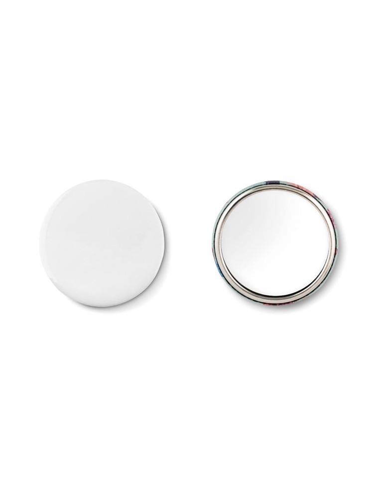 Miroir en métal Personnalisé Objets Publicitaires
