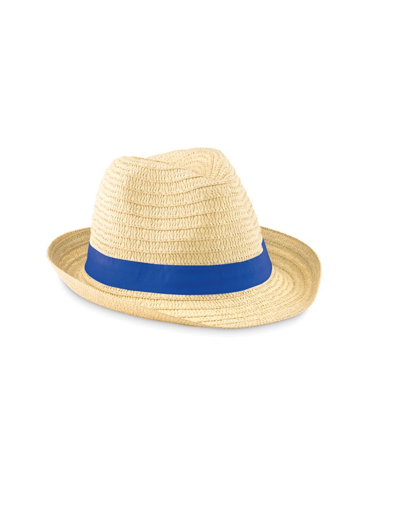 Chapeau de paille BOOGIE personnalisé pas cher