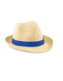 Chapeau de paille BOOGIE personnalisé pas cher