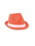 Chapeau de couleur en polyester WOOGIE personnalisé pas cher