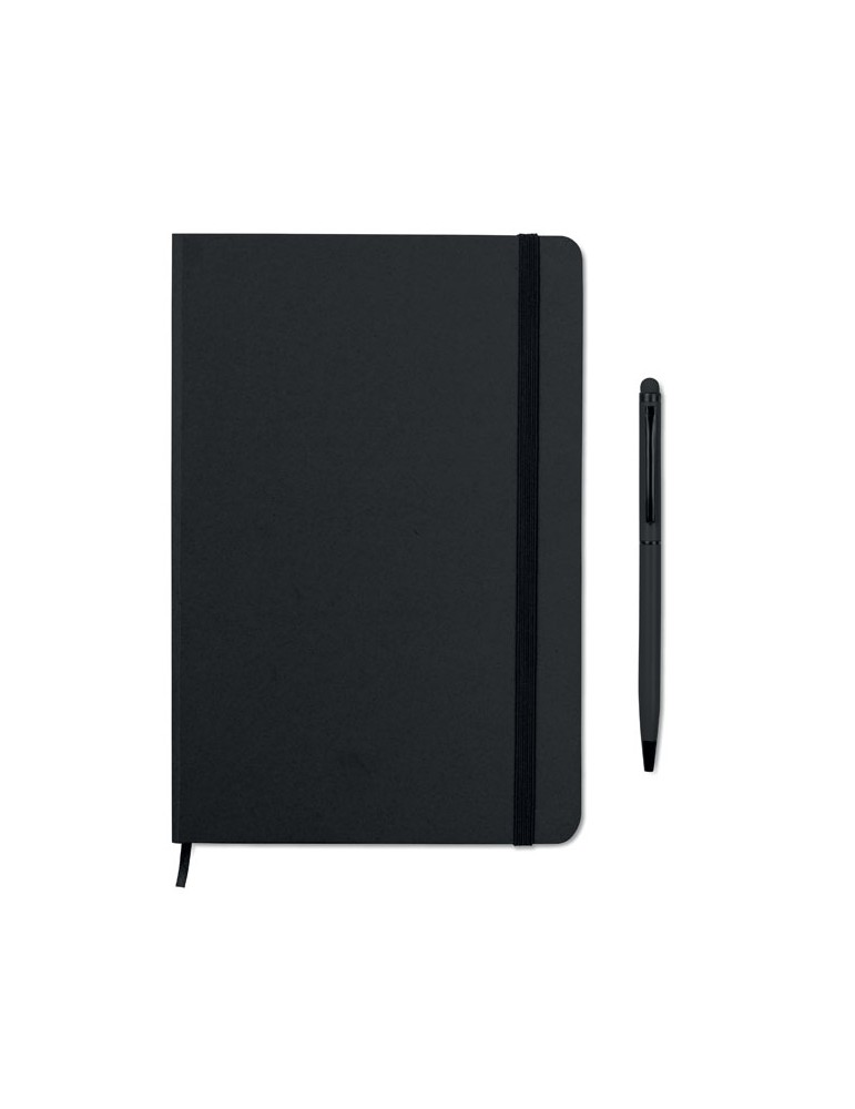Carnet A5 Personnalisé Cadeau d'Entreprise idéal NEILO SET