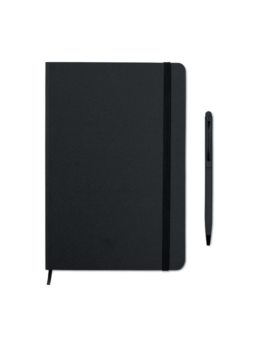Carnet A5 Personnalisé Cadeau d'Entreprise idéal NEILO SET