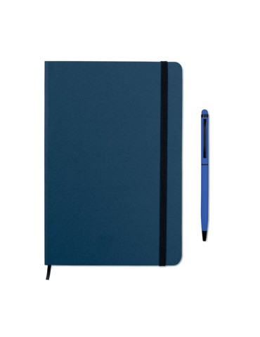 Carnet A5 Personnalisé Cadeau d'Entreprise idéal NEILO SET 2