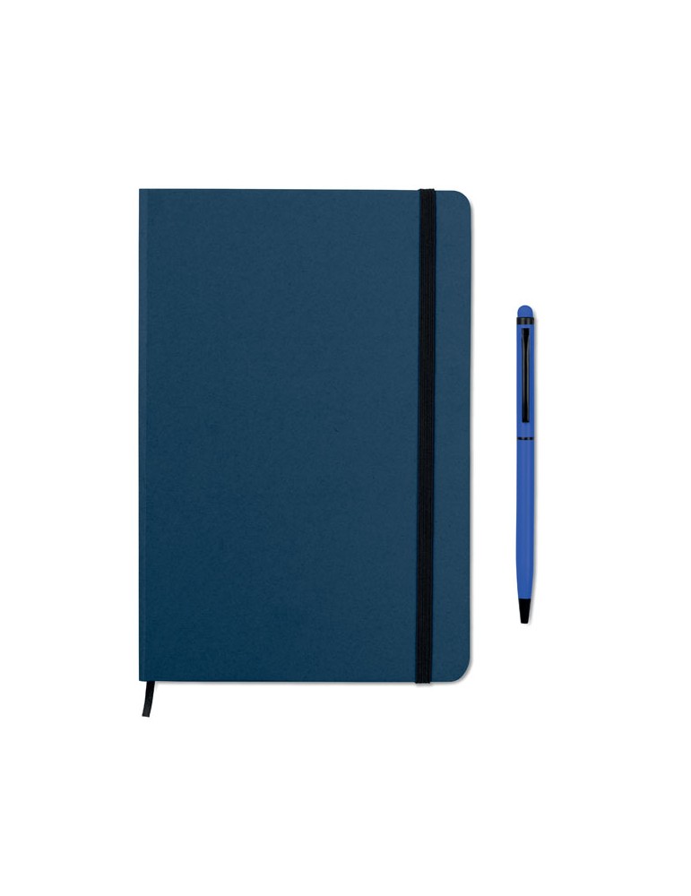Carnet A5 Personnalisé Cadeau d'Entreprise idéal NEILO SET