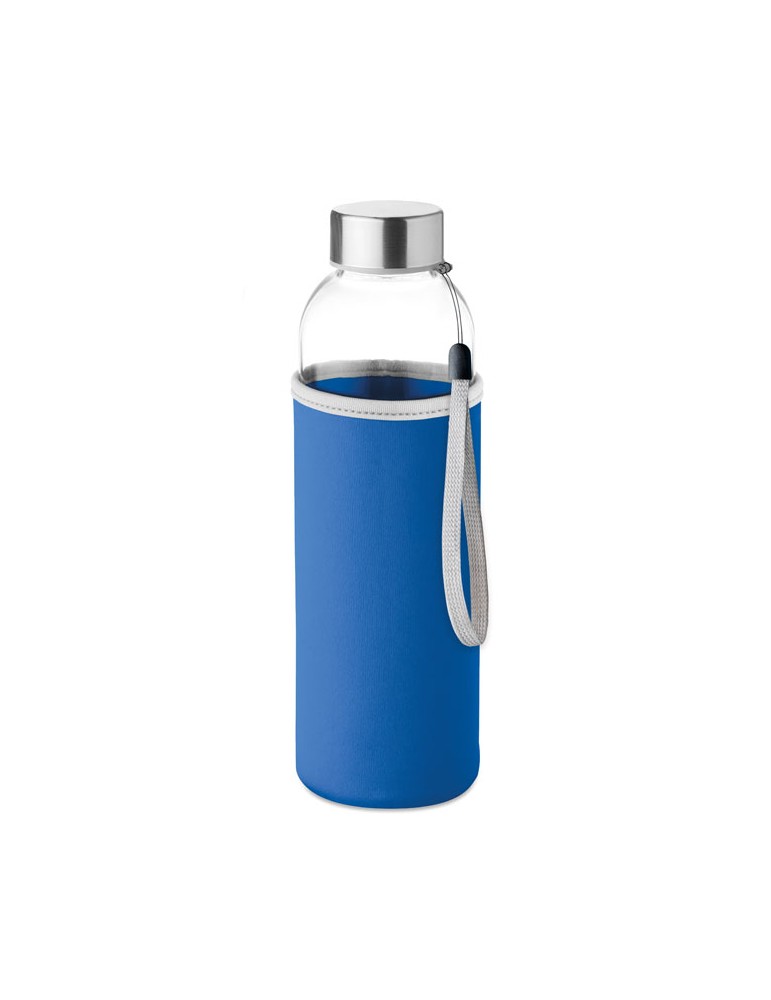 Bouteille en verre 500ml Personnalisée Objets Publicitaires UTAH GLASS