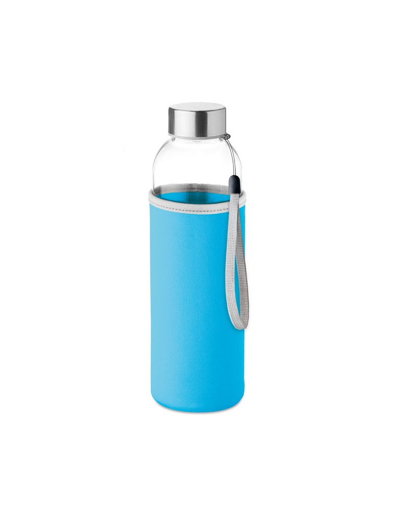 Bouteille en verre 500ml Personnalisée Objets Publicitaires UTAH GLASS