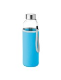 Bouteille en verre 500ml Personnalisée Objets Publicitaires UTAH GLASS