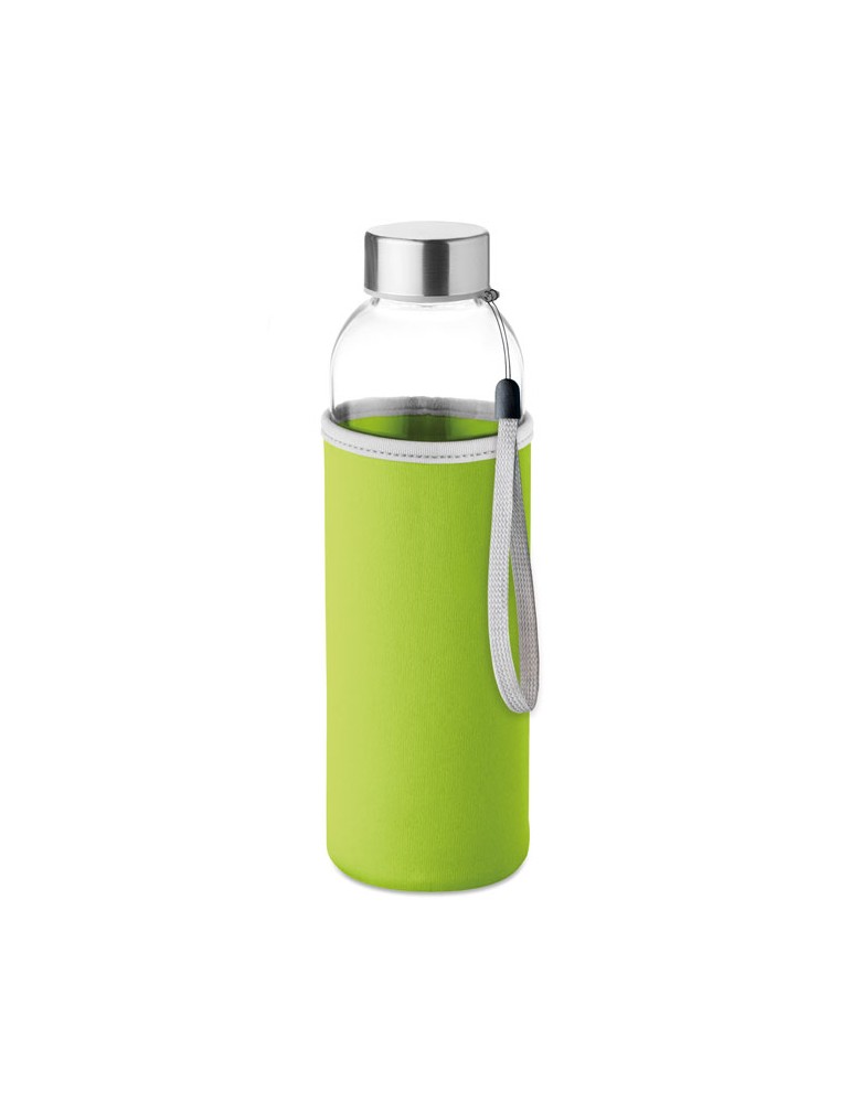 Bouteille en verre 500ml Personnalisée Objets Publicitaires UTAH GLASS