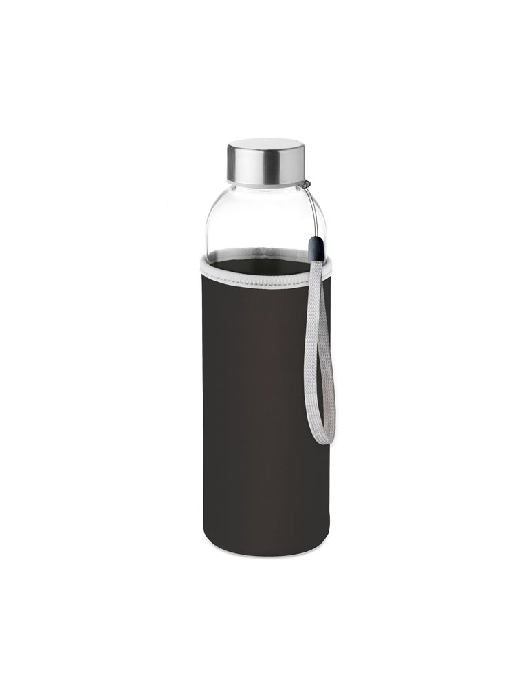 Bouteille en verre 500ml Personnalisée Objets Publicitaires UTAH GLASS