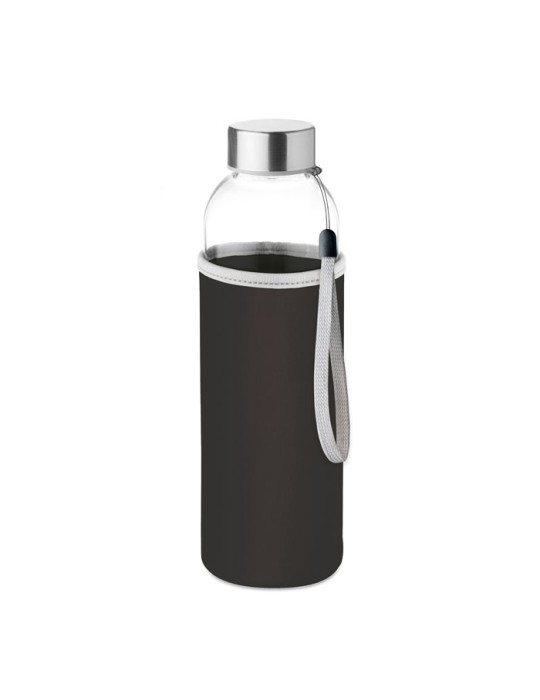 Bouteille en verre 500ml Personnalisée Objets Publicitaires UTAH GLASS