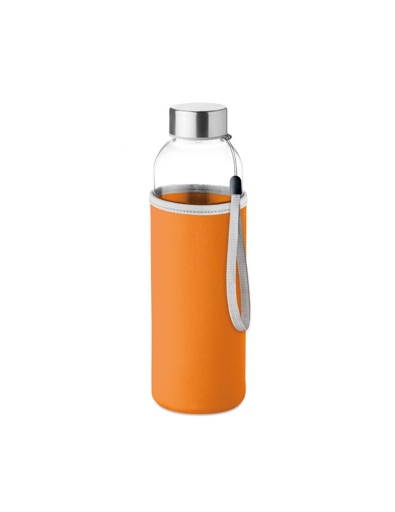 Bouteille en verre 500ml Personnalisée Objets Publicitaires UTAH GLASS