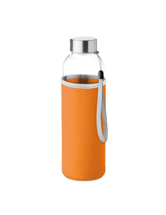 Bouteille en verre 500ml Personnalisée Objets Publicitaires UTAH GLASS