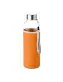 Bouteille en verre 500ml Personnalisée Objets Publicitaires UTAH GLASS