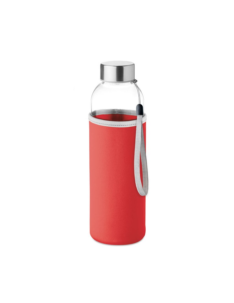 Bouteille en verre 500ml Personnalisée Objets Publicitaires UTAH GLASS