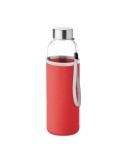Bouteille en verre 500ml Personnalisée Objets Publicitaires UTAH GLASS