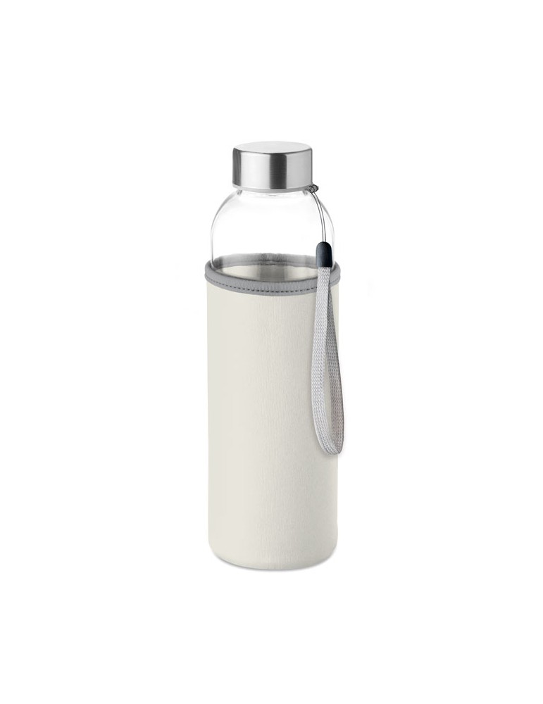 Bouteille en verre 500ml Personnalisée Objets Publicitaires UTAH GLASS