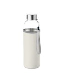 Bouteille en verre 500ml Personnalisée Objets Publicitaires UTAH GLASS