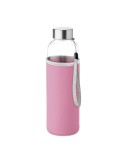 Bouteille en verre 500ml Personnalisée Objets Publicitaires UTAH GLASS