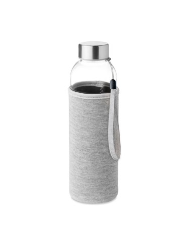 Bouteille en verre 500ml Personnalisée Objets Publicitaires UTAH GLASS