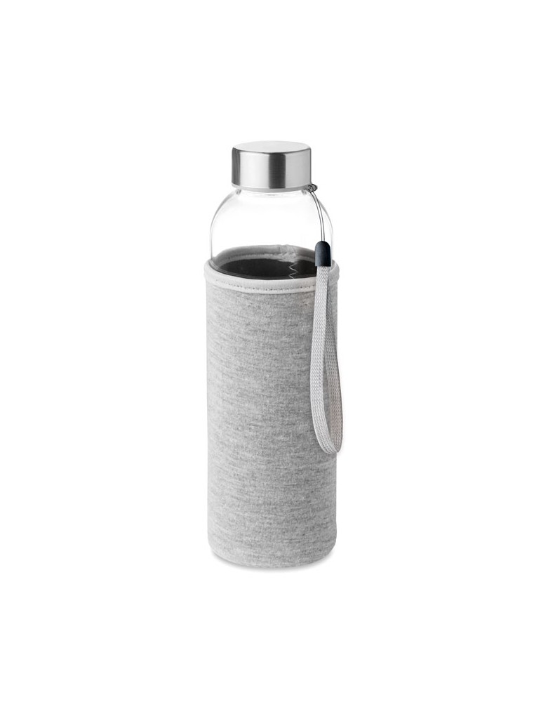 Bouteille en verre 500ml Personnalisée Objets Publicitaires UTAH GLASS