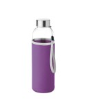Bouteille en verre 500ml Personnalisée Objets Publicitaires UTAH GLASS
