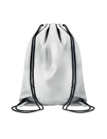 Réfléchissant Sac Cordelette Personnalisé - Idéal pour le Sport