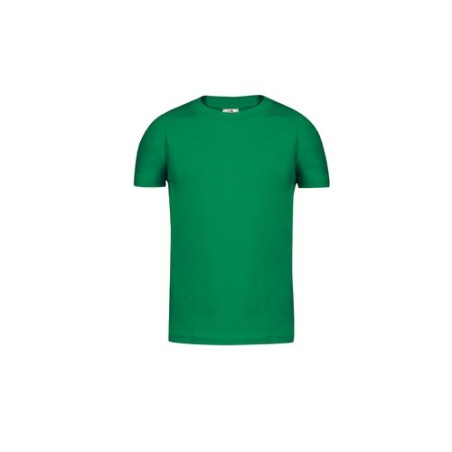 T-Shirt Enfant Couleur KEYA YC150 - Confort et Style