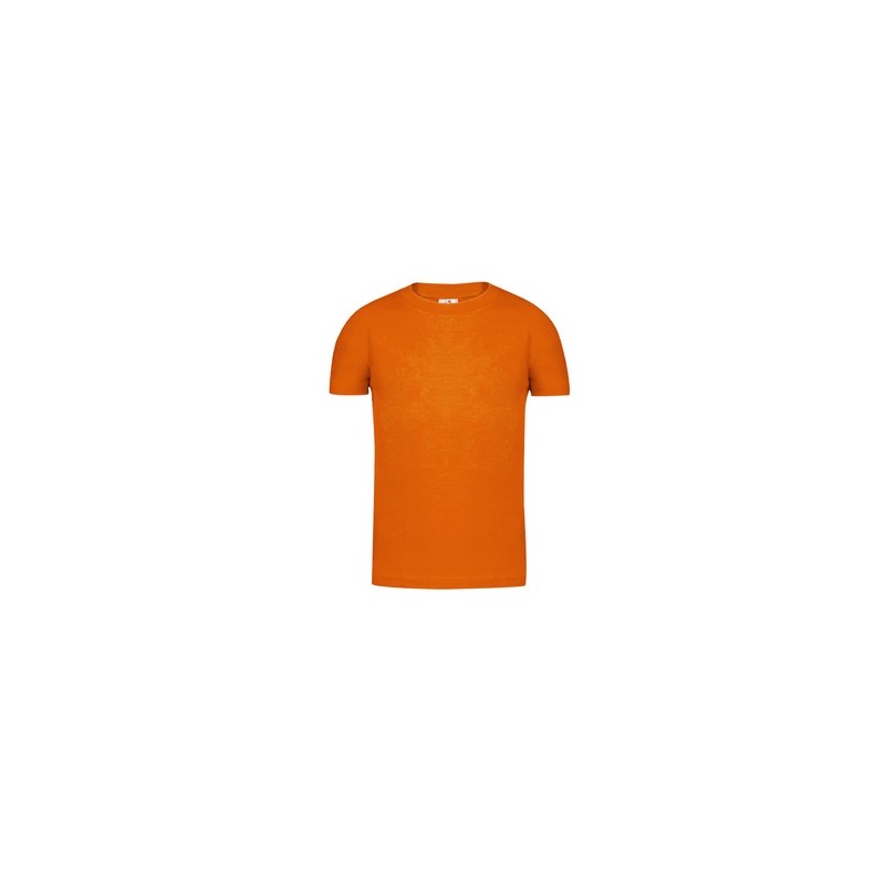 T-Shirt Enfant Couleur Personnalisé YC150 "keya" Matières : coton Taille textile : L Couleurs : jaune cadeau client original
