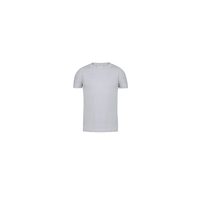 T-Shirt Enfant Couleur Personnalisé YC150 "keya" Matières : coton Taille textile : L Couleurs : jaune impression logo haute qual