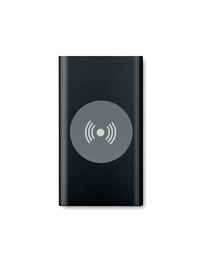 Personnalisé Powerbank Sans Fil - 4000mAh