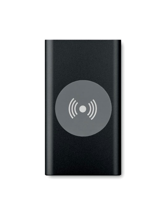 Personnalisé Powerbank Sans Fil - 4000mAh