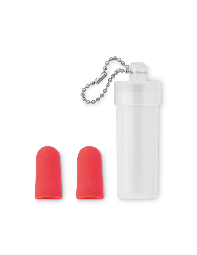 Personnalisé Bouchons d'Oreilles Confort Optimal - BUDS TO GO