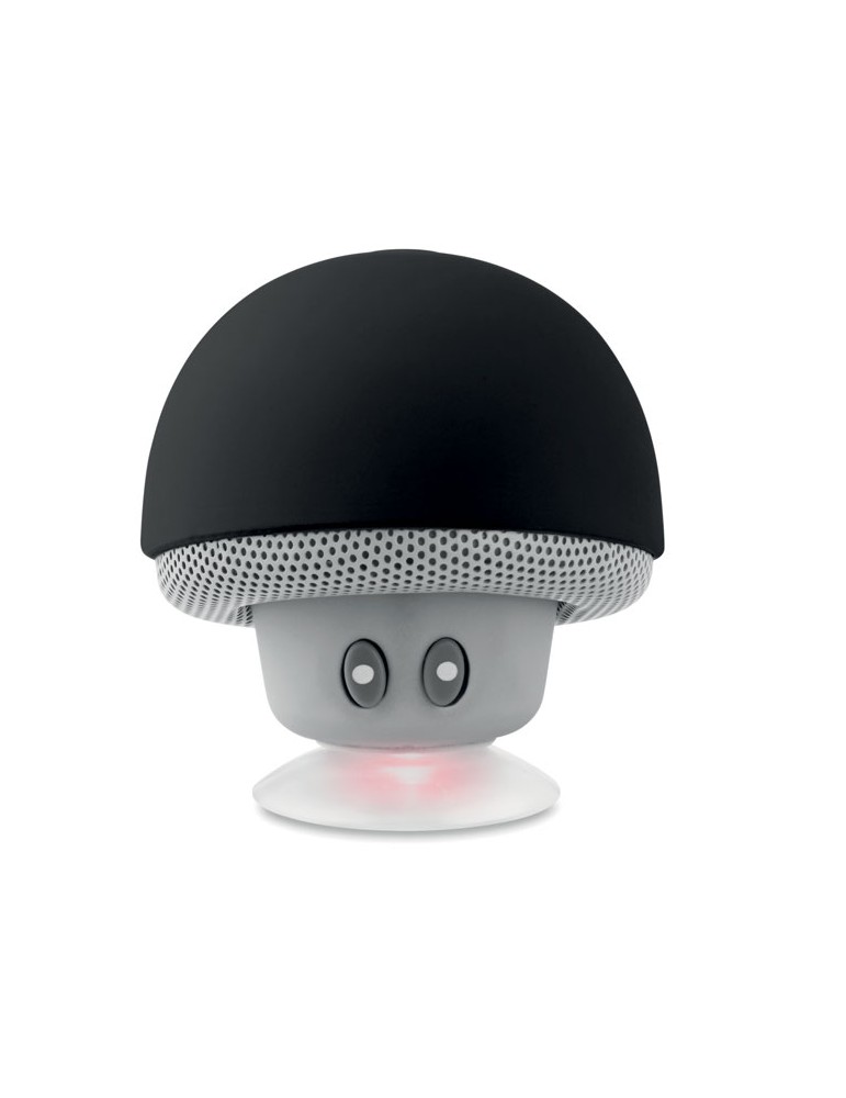 Pratique Haut-parleur Sans Fil Personnalisé - 3W MUSHROOM