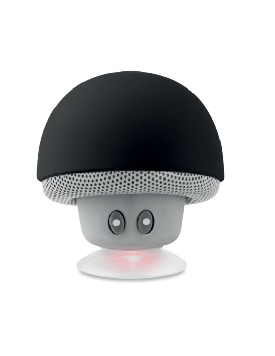 Pratique Haut-parleur Sans Fil Personnalisé - 3W MUSHROOM