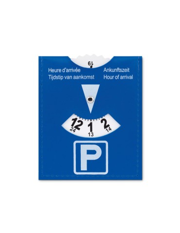 Personnalisable Carte de Stationnement en PVC