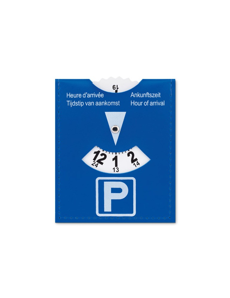 Personnalisable Carte de Stationnement en PVC