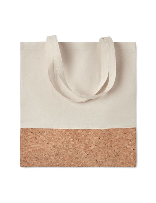 Personnalisé Sac à Provisions en Liège - ILLA TOTE