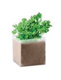 Substrat Personnalisé avec Graines de Persil - Idéal pour Jardiniers pas cher