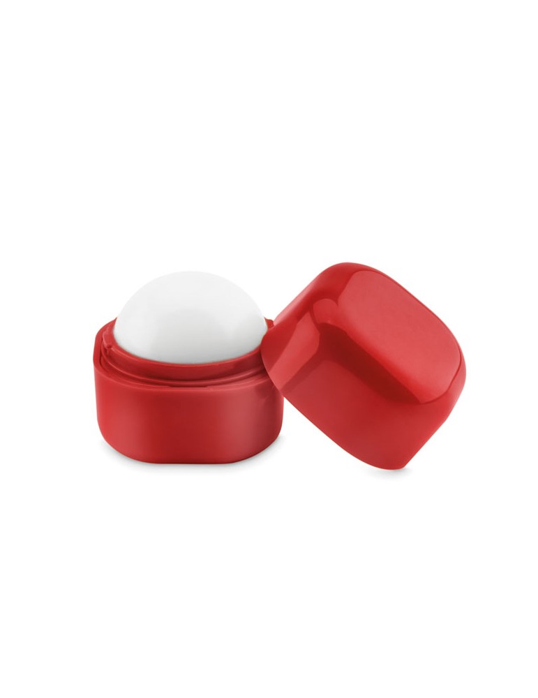Baume à lèvres en cube Personnalisé - LIPS, Soin naturel pas cher