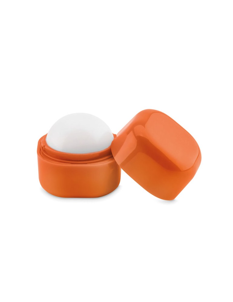 Baume à lèvres en cube Personnalisé - LIPS, Soin naturel pas cher