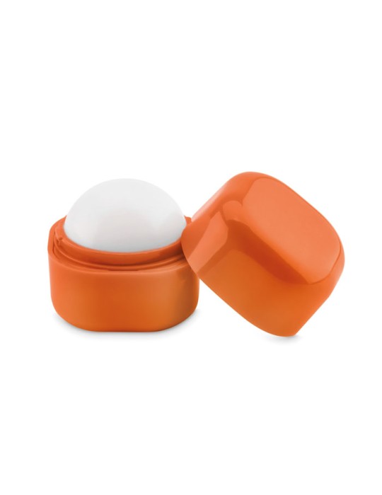Baume à lèvres en cube Personnalisé - LIPS, Soin naturel pas cher